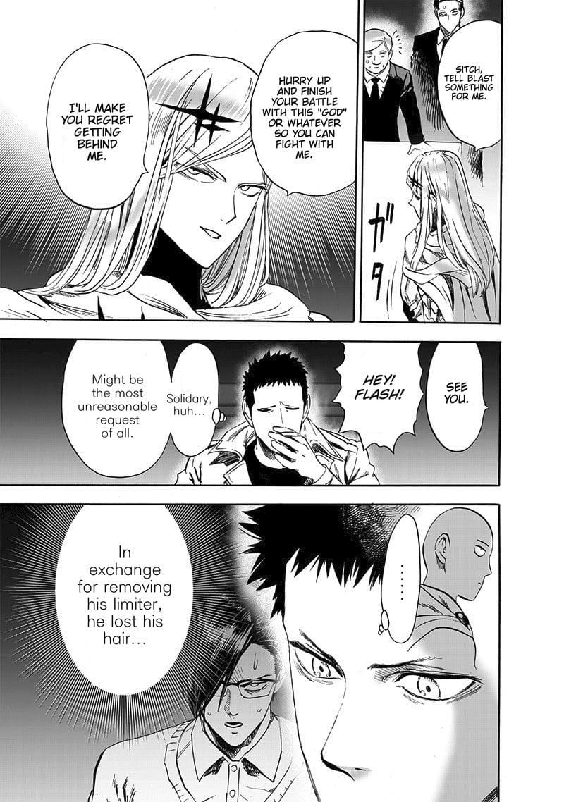 One-Punch Man, Chapter 173 image 31